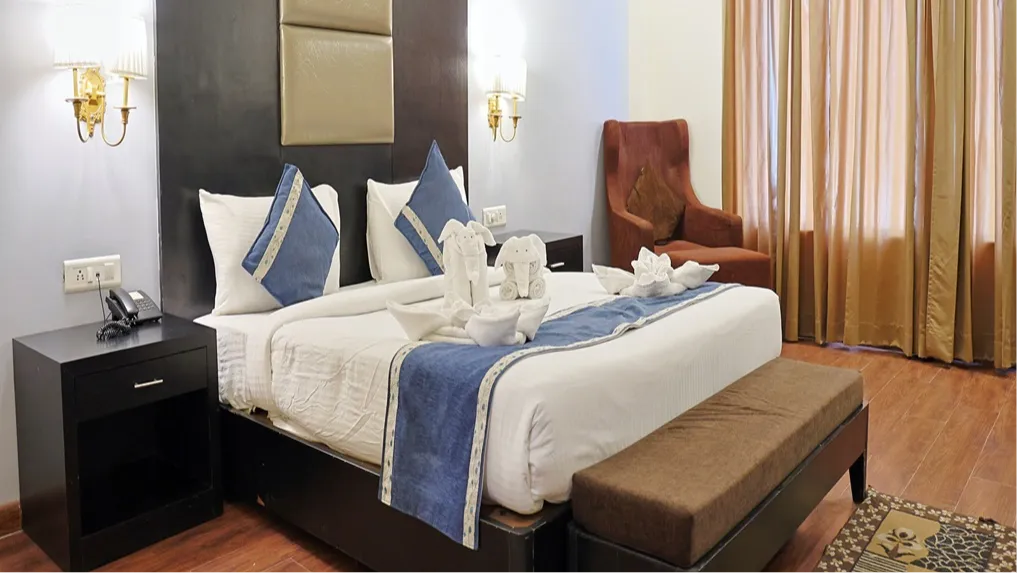Super Deluxe Room